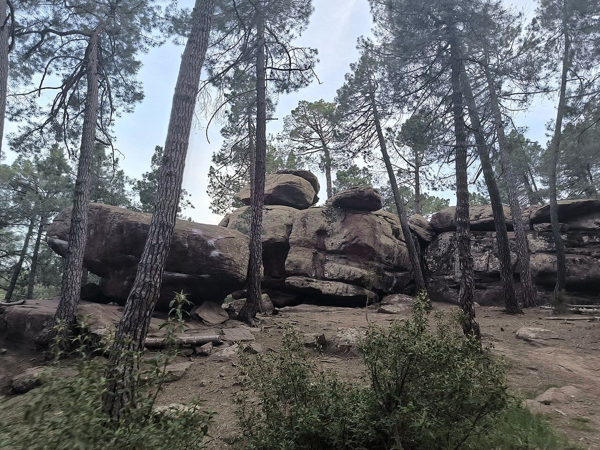 Rodeno boulders, Albarracín