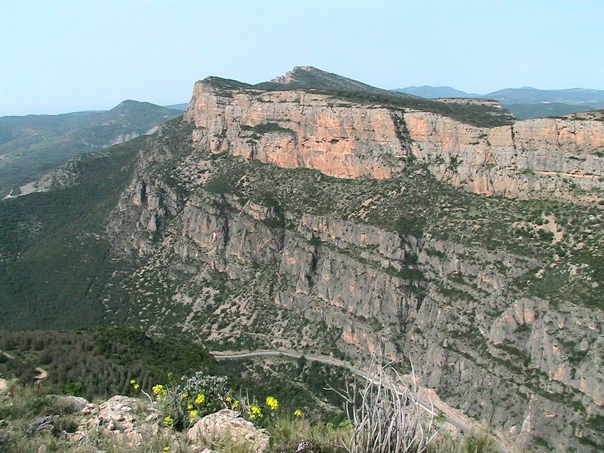 Mont-roig, Camarasa