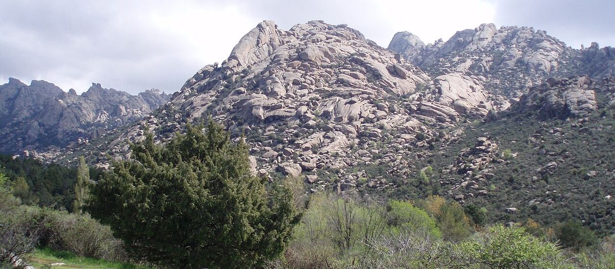 La Pedriza