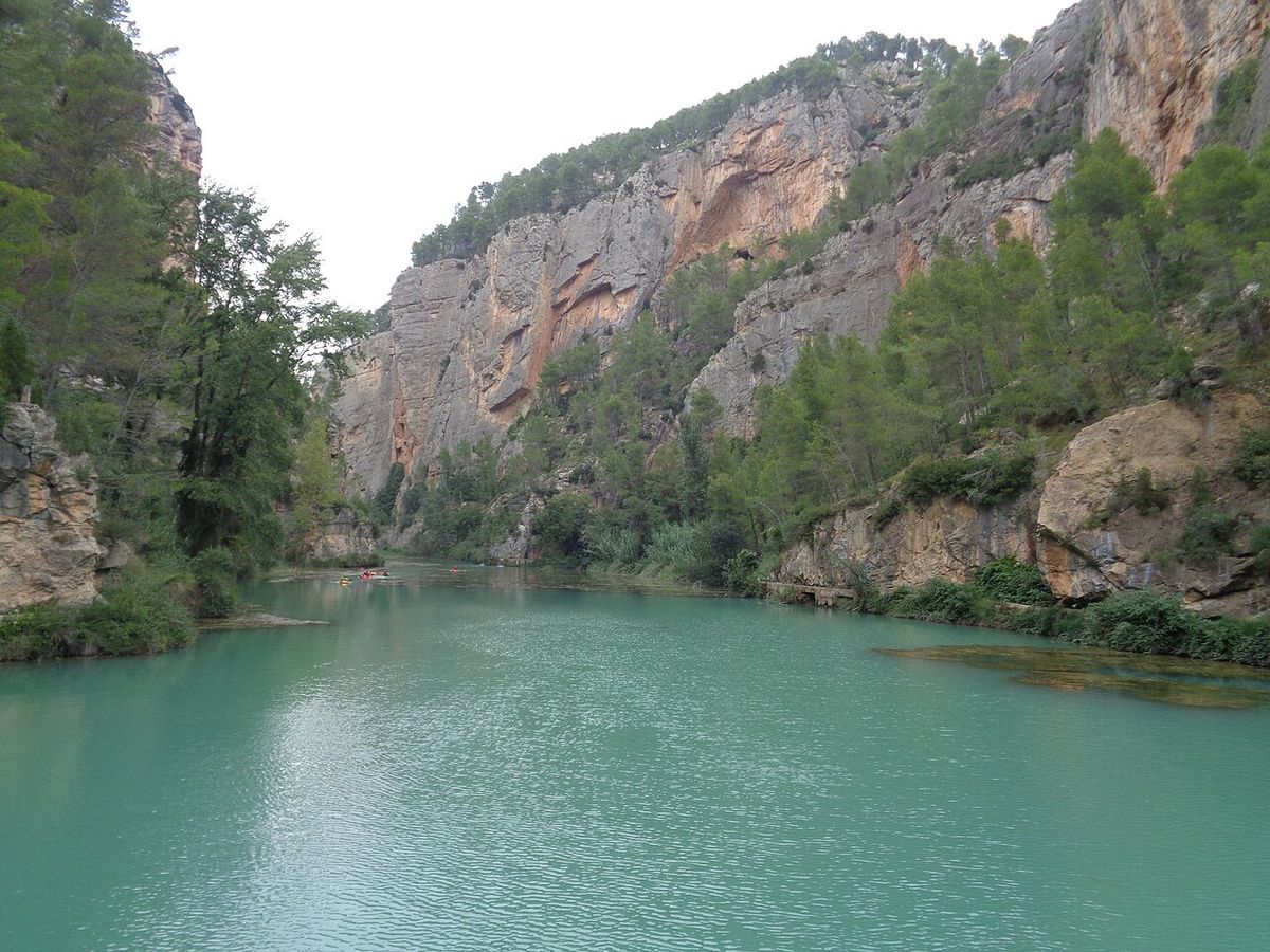 Los Estrechos, Montanejos