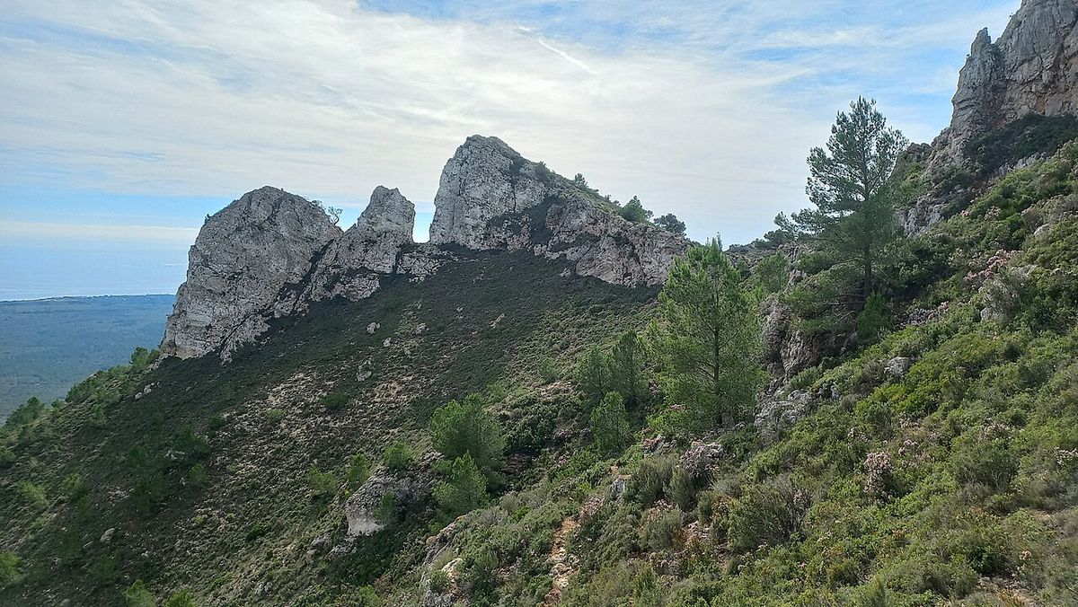 Serra de la Mar, Tivissa
