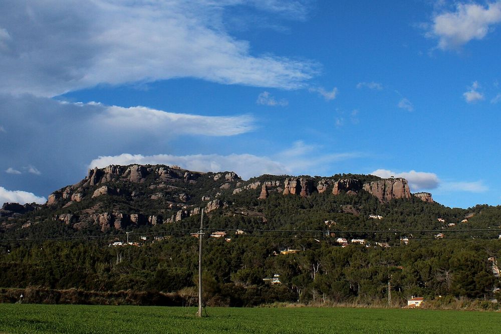 La Mola, Sant Llorenç del Munt