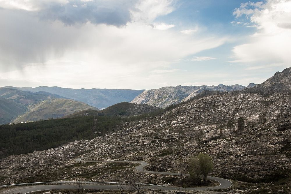 Serra do Xurés