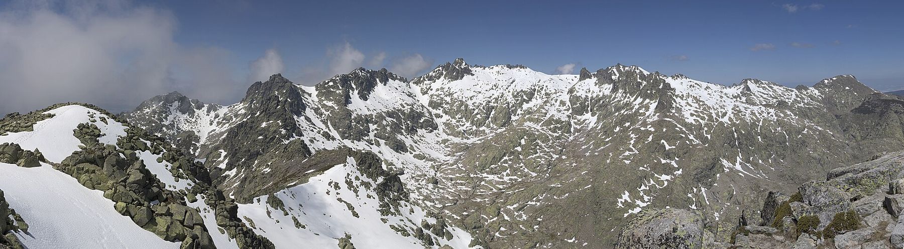 Circo de Gredos, Ávila