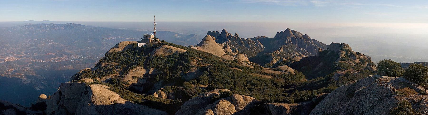 Montserrat, Barcelona