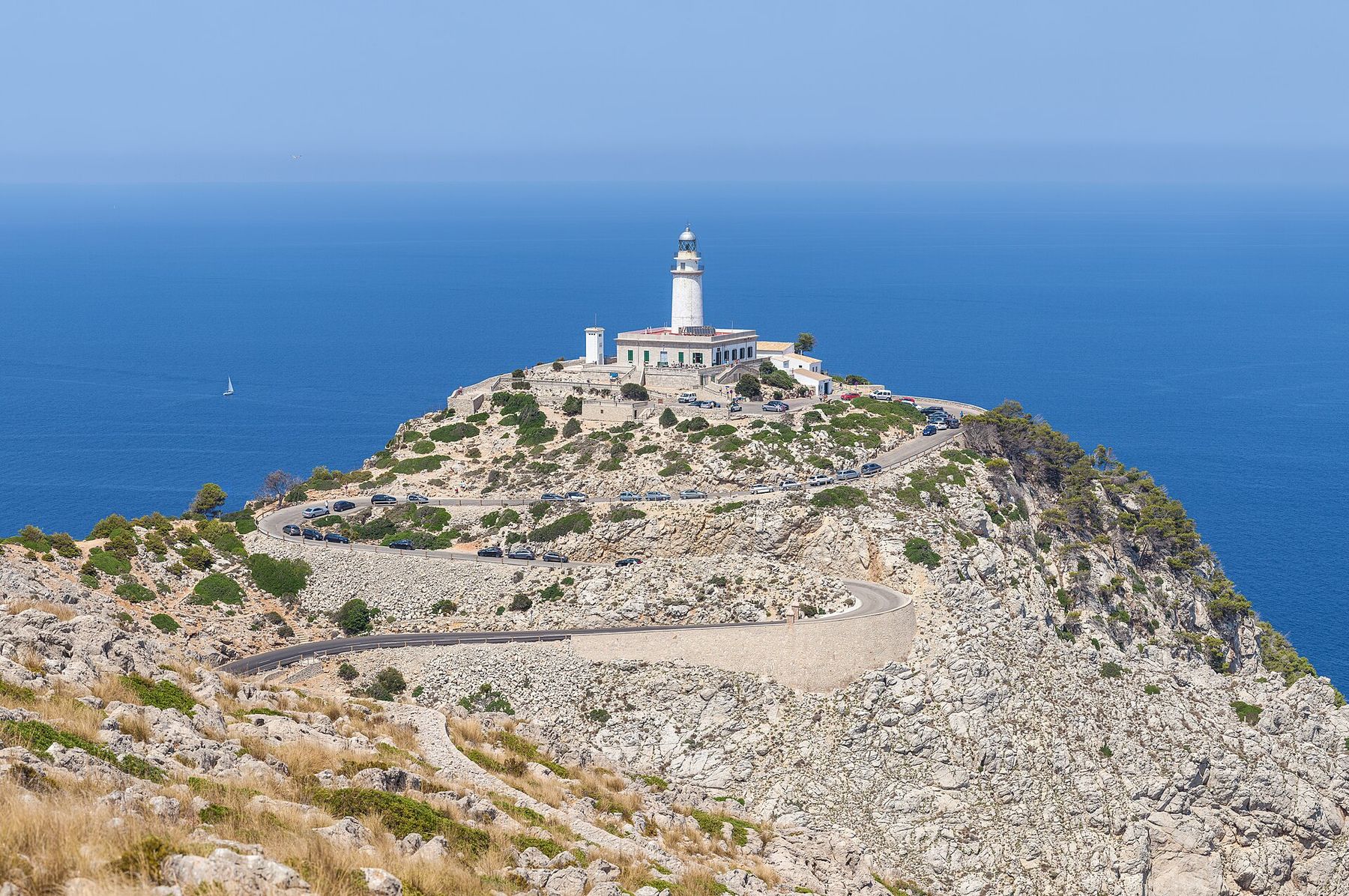 Cap de Formentor, Mallorca