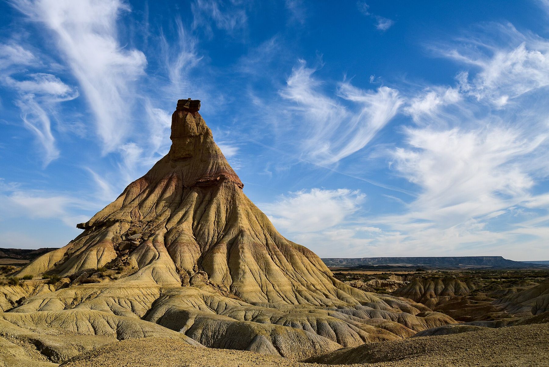 Castildetierra, Bardenas Reales
