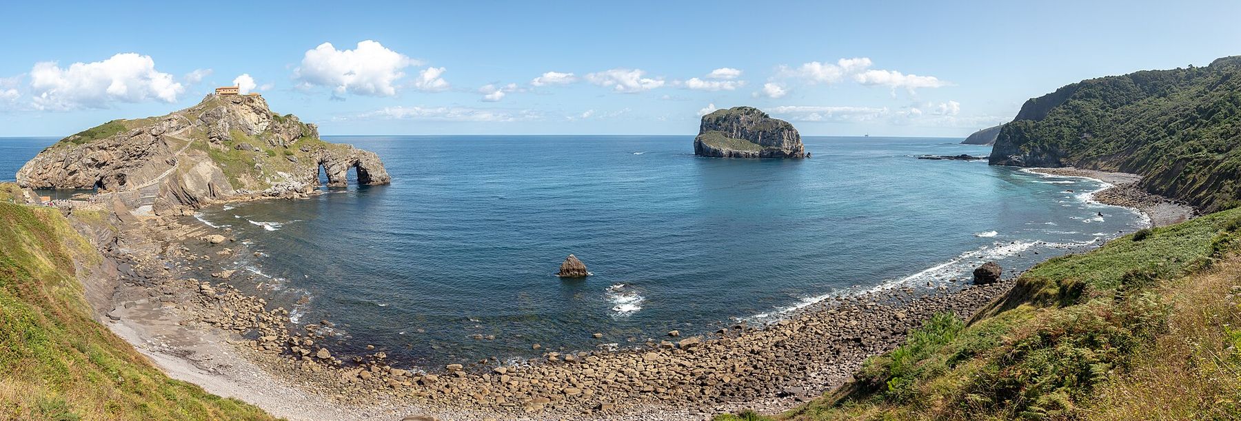 San Juan de Gaztelugatxe, Bizkaia